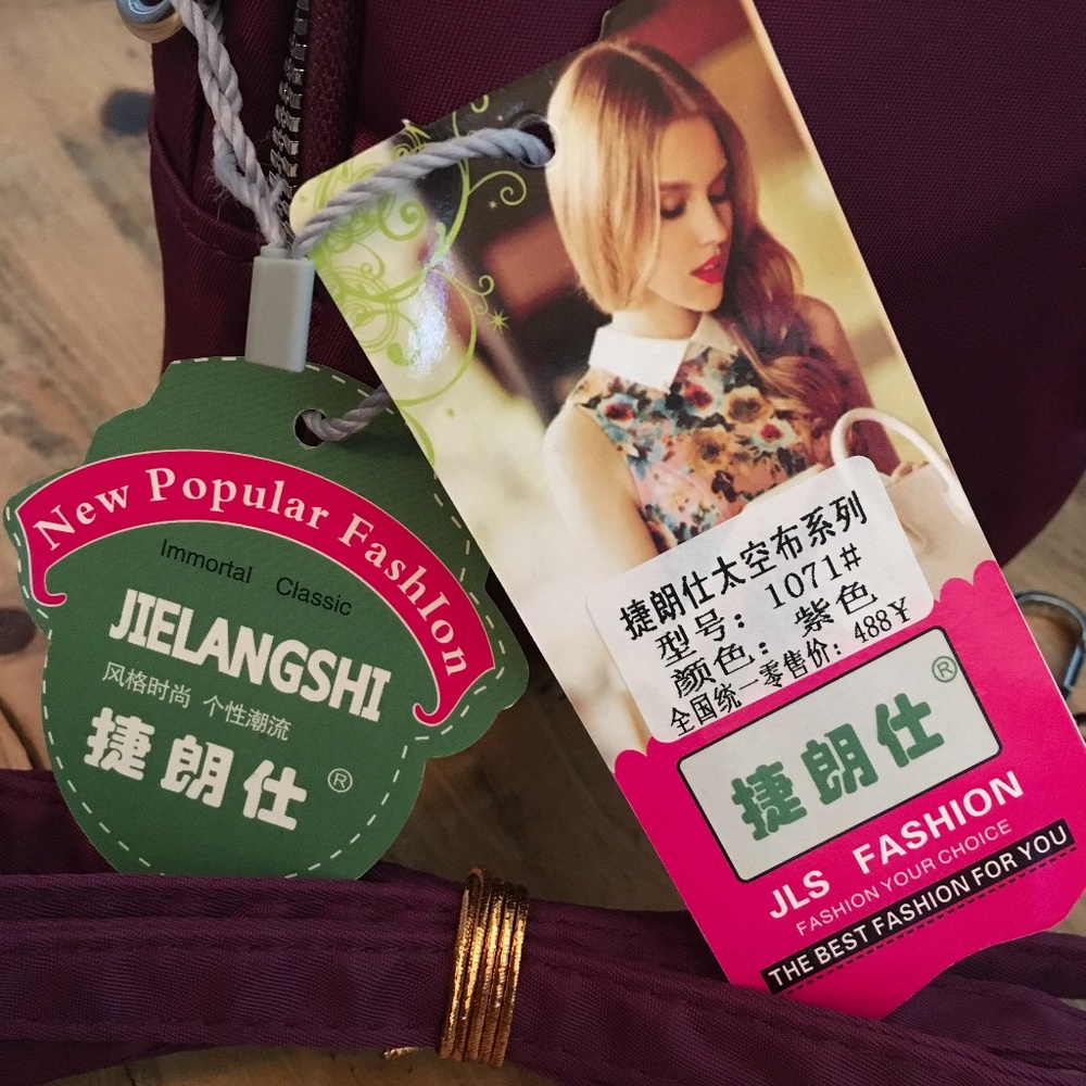 Jielshi Handbag or Shoulder Bag - Picture 6 of 8